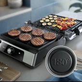 PHİLİPS HD6301/90 IZGARA VE TOST MAKİNESİ - 4