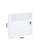 ivigo Isıtıcı, EPK4550H05 B Ayaklı İvigo 500 Watt Hareket Sensörlü Konvektör Isıtıcı thumbnail 5