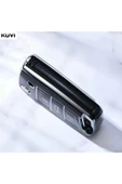 YıldızTuning Volkswagen Golf 7 7.5 Siyah-Silver Anahtar Kılıfı 2013-2020 - 2