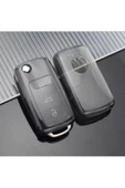 YıldızTuning Volkswagen Beetle Şeffaf-Füme Anahtar Kılıfı - 1