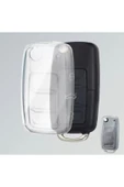 YıldızTuning Volkswagen Beetle Golf 4 5 6 Jetta Polo Scirocco Şeffaf Anahtar Kılıfı thumbnail 2
