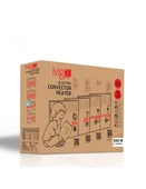 ivigo Isıtıcı, EPK4550H05 B Ayaklı İvigo 500 Watt Hareket Sensörlü Konvektör Isıtıcı thumbnail 7