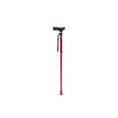 Kifidis Katlanır Baston Kırmızı / Red - 3