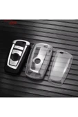 YıldızTuning Bmw X5 F15 F20 Şeffaf Anahtar Kılıfı - 2
