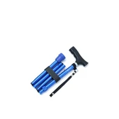 Kifidis Katlanır Baston Mavi / Blue - 1