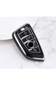 YıldızTuning Bmw G20 Parlak Siyah Anahtar Kılıfı thumbnail 1