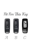YıldızTuning Honda Pcx 150 SH125 Keyless Anahtar Koruma Kılıfı - 3