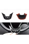 YıldızTuning VW Tiguan Direksiyon R Logo Siyah 2020-2025 - 3