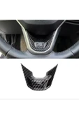YıldızTuning VW ID6 Direksiyon R Logo Karbon - 1