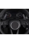beyaztuning Audi A5 F1 Vites Kulakçık Paddle Shift 2012-2016 Siyah - 2