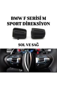 YıldızTuning Bmw 1 Serisi M Direksiyon Sağ Sol Tuş Scroll F52 2019-2021 - 2