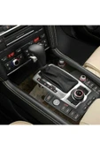 vagparts Audi A6 Için Orta Konsol Çerçeve Nikelaj 4f0864260 - 3