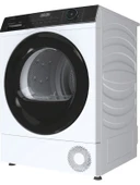 HAİER HD90-A2939E-TR 9 kg Wi-Fi Bağlantılı Isı Pompalı Kurutma Makinesi - 3