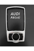 vagparts Audi A6 Için Orta Konsol Çerçeve Nikelaj 4f0864260 - 2