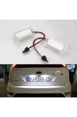 YıldızTuning Focus Fiesta Mondeo Connect Kuga Led Plaka Aydınlatma Lambası Takımı - 1