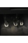 YıldızTuning Volkswagen T-cross Manuel Orjinal Metal Pedal Seti - 2