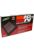 K&N Kn 33-3052 Hava Filtresi Kutu Için Performans Filtresi Kn thumbnail 2