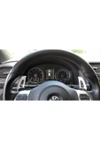 YıldızTuning Passat B6 F1 Paddle Shifter Kulakçık Gümüş Renk - 3