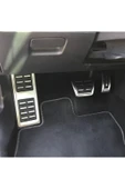 YıldızTuning Audi Q3 Otomatik Spor Pedal Seti 2017-2023 - 3