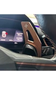 YıldızTuning Cupra Formentor F1 Kulakçık Bronz Vites Pedalı Shifter Metal - 2