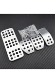 YıldızTuning C4 Cactus Metal Manuel Vidalı Pedal Seti 2014-2020 - 2