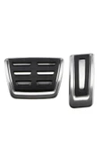 YıldızTuning Polo 2015+ T-Cross Taigo Otomatik Pedal Seti - 1