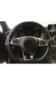 YıldızTuning Mercedes Sl63 F1 Kulakçık Direksiyon Siyah Paddle Shifter 2013-2016 - 7