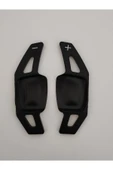 vagparts Golf 7 F1 Vites Pedalları Siyah - Golf 7 Direksiyon Kulakçık Pedal - 4