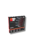 K&N 33-3004 Kutu Içi Performans Hava Filtresi - 1