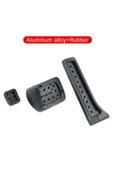 YıldızTuning Mercedes CLS W218 2010-2018 Otomatik Metal Pedal Seti - 6