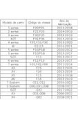 YıldızTuning Bmw 3 Serisi F30 Kristal Vites Topuzu 2013-2018 - 6