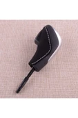 vagparts Bmw X3 E83 Otomatik Vites Topuzu - X3 Deri Nubuk Topuz Trim Aksesuar - 4