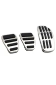 YıldızTuning Renault Clio 5 Metal Manuel Pedal Seti 2020-2024 - 1