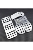 YıldızTuning C4 Cactus Metal Manuel Vidalı Pedal Seti 2014-2020 - 1