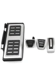 YıldızTuning Seat Leon Mk3.5 Manuel Pedal Seti Geçmeli 2017-2020 - 1