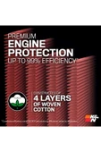 K&N Cupra Formentor 1.5 TSI KN Hava Filtresi 33-3111 - 7