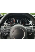 YıldızTuning Audi A3 8V F1 Paddle Shifter Gümüş Renk Küçük Boy 2013-2016 - 3