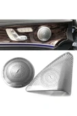 YıldızTuning Mercedes Burmester Haporlör Tweeter Kapakları Set W205 2015-2021 thumbnail 1