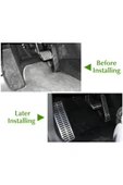 YıldızTuning Skoda Octavia A5 Otomatik Pedal Aksesuar Seti 2010-2014 - 3