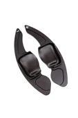 YıldızTuning Vw Passat B6 B7 Cc Siyah F1 Paddle Shifter Direksiyon Kulakçık - 1