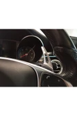 YıldızTuning Mercedes Cls63 W218 F1 Gri Kulakçık Direksiyon Paddle Shifter 2012-2014 thumbnail 7