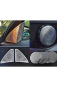 vagparts W205 Tweeter Kapakları Burmester - W205 Aksesuar Krom Anahtar - 5