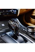 YıldızTuning Bmw 3 Serisi F30 Kristal Vites Topuzu 2013-2018 - 2