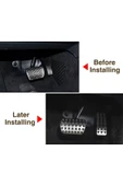 YıldızTuning Mercedes B Serisi W245 Otomatik Spor Pedal Seti Aksesuar - 2