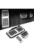 YıldızTuning Audi Q3 Otomatik Spor Pedal Seti 2017-2023 - 1