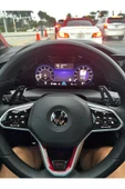 vagparts Golf 7 F1 Vites Pedalları Siyah - Golf 7 Direksiyon Kulakçık Pedal - 5