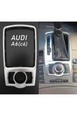 vagparts Audi A6 C6 Vites Paneli Çerçevesi - A6 Krom Soyulma Sorunu 4f0864260 thumbnail 2