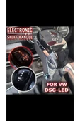 Carclass Dsg Led Işıklı Vw Vites Topuzu thumbnail 3