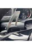 YıldızTuning Golf 5 6 Passat B6 B7 CC Scirocco Beetle Gri Direksiyon F1 Kulakçık Vites Mini thumbnail 4