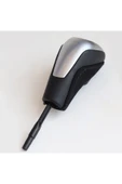 vagparts Bmw X3 E83 Otomatik Vites Topuzu - X3 Deri Nubuk Topuz Trim Aksesuar - 3